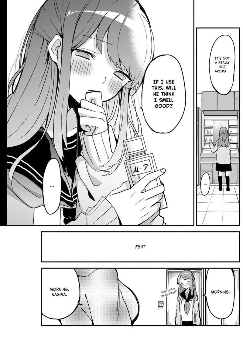 Kubo-san wa Boku (Mobu) wo Yurusanai Chapter 8 page 5