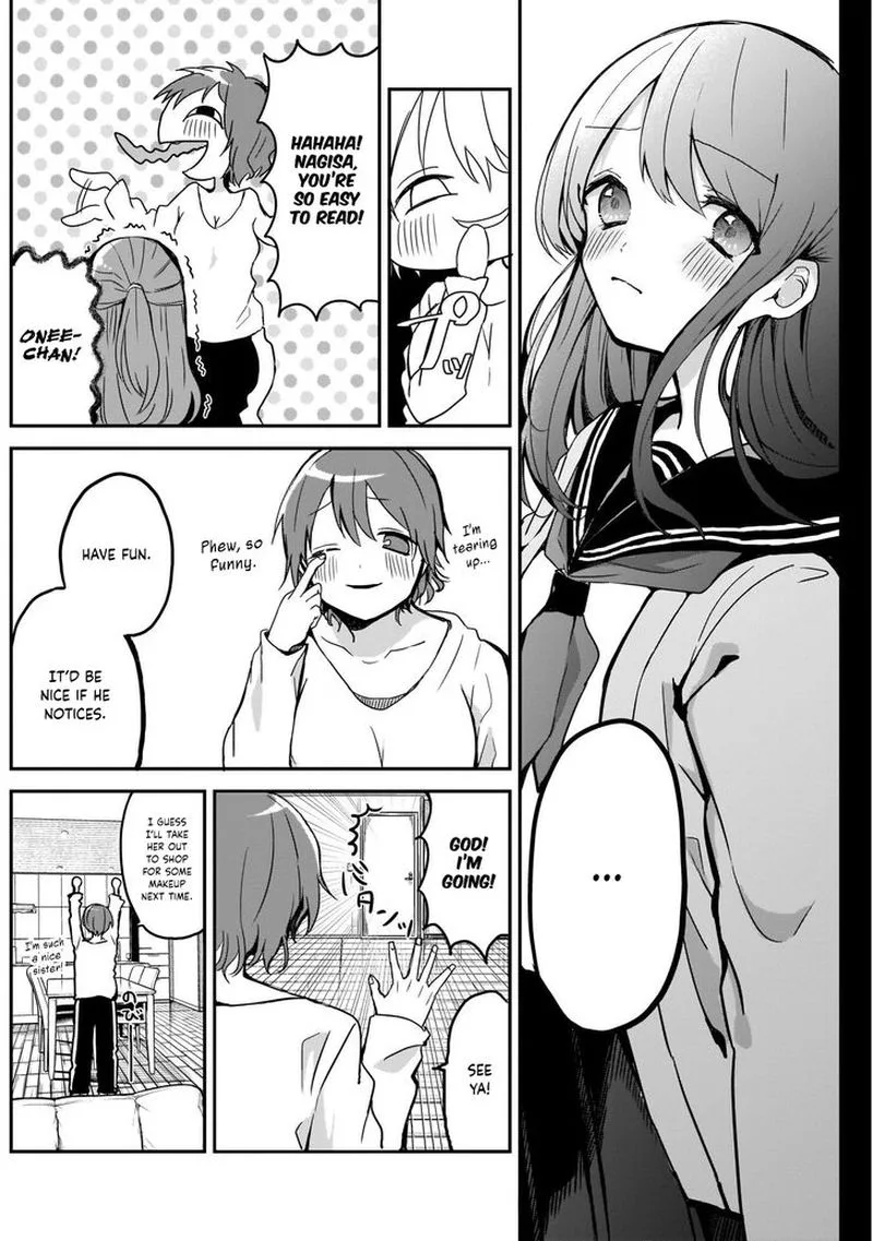 Kubo-san wa Boku (Mobu) wo Yurusanai Chapter 8 page 10