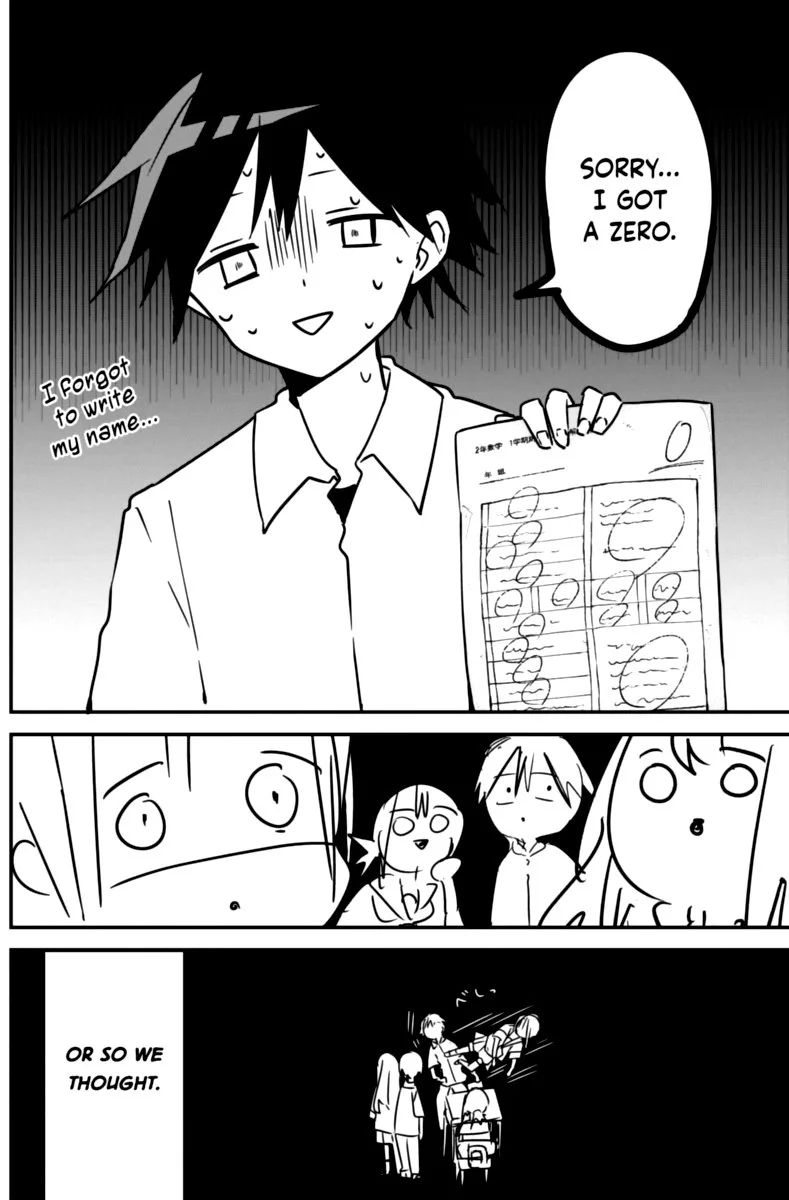 Kubo-san wa Boku (Mobu) wo Yurusanai Chapter 80 page 4