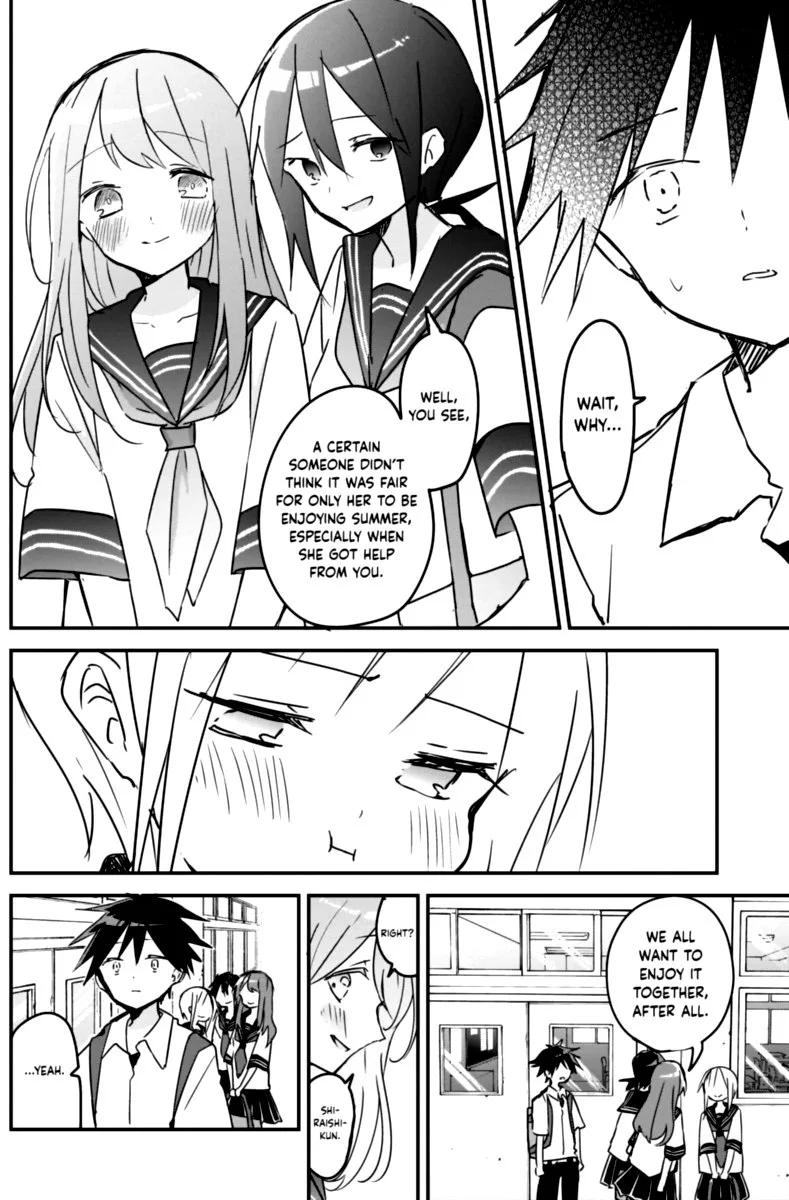 Kubo-san wa Boku (Mobu) wo Yurusanai Chapter 80 page 8