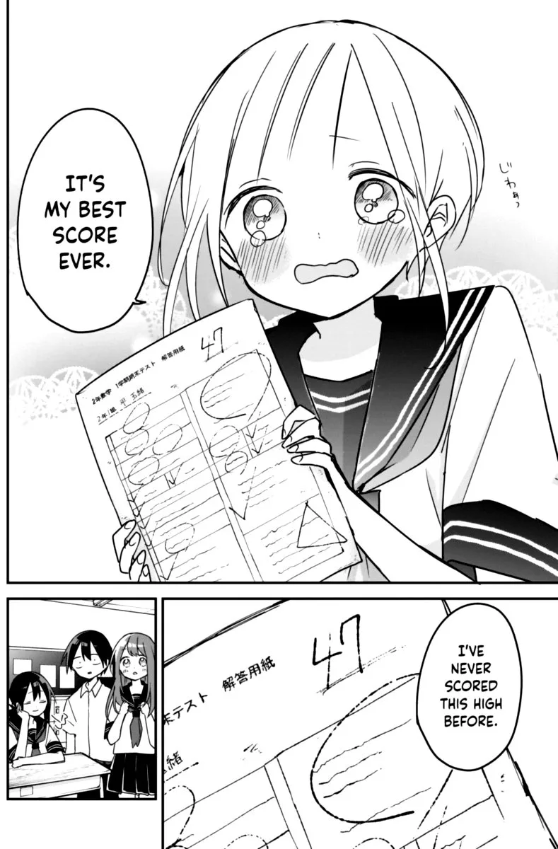 Kubo-san wa Boku (Mobu) wo Yurusanai Chapter 80 page 2