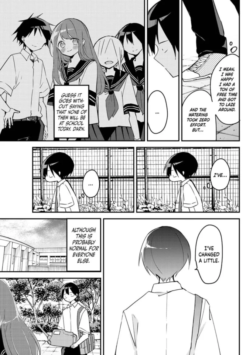 Kubo-san wa Boku (Mobu) wo Yurusanai Chapter 81 page 3