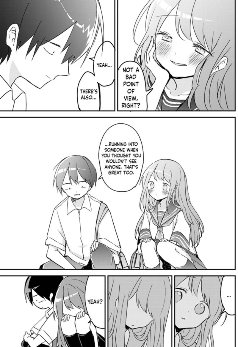 Kubo-san wa Boku (Mobu) wo Yurusanai Chapter 81 page 9
