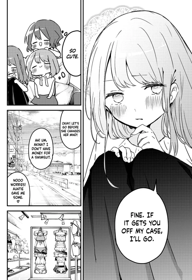 Kubo-san wa Boku (Mobu) wo Yurusanai Chapter 82 page 4