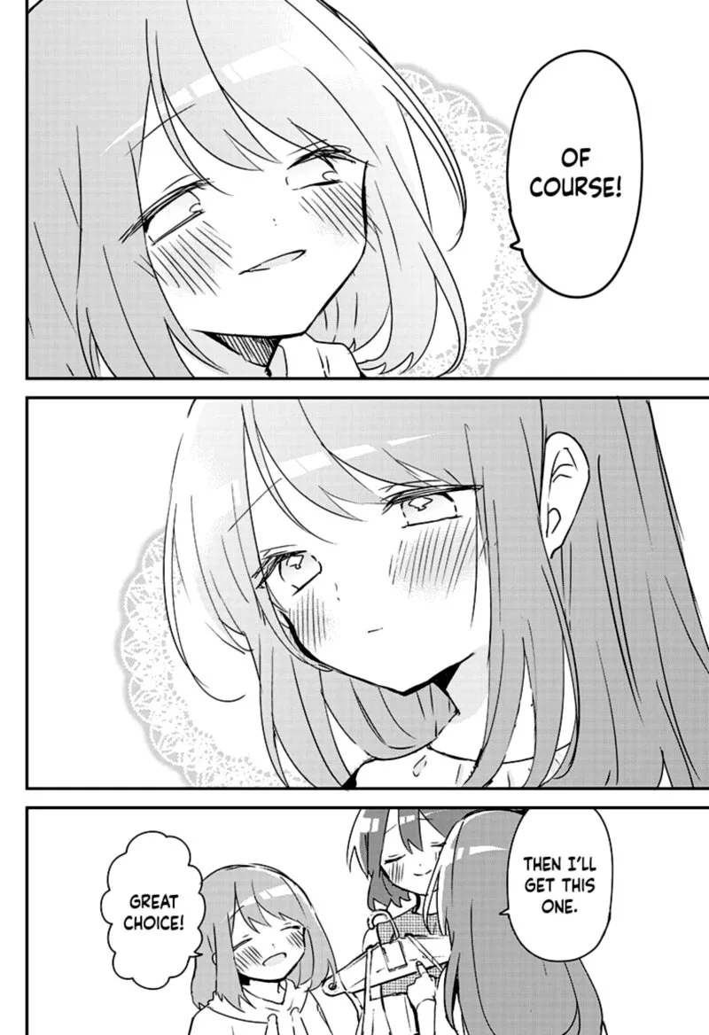 Kubo-san wa Boku (Mobu) wo Yurusanai Chapter 82 page 10