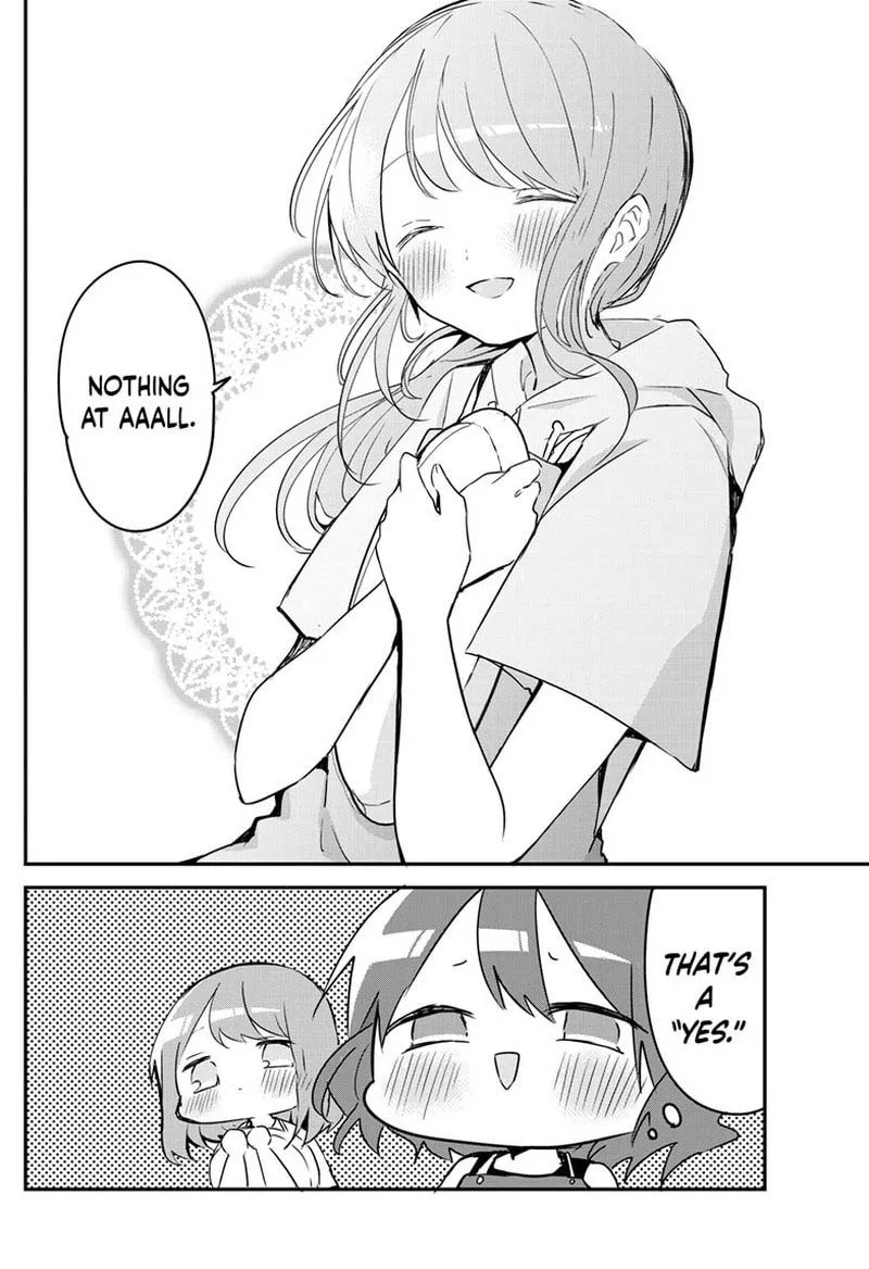 Kubo-san wa Boku (Mobu) wo Yurusanai Chapter 83 page 12