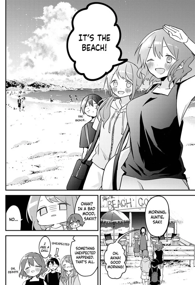 Kubo-san wa Boku (Mobu) wo Yurusanai Chapter 83 page 4