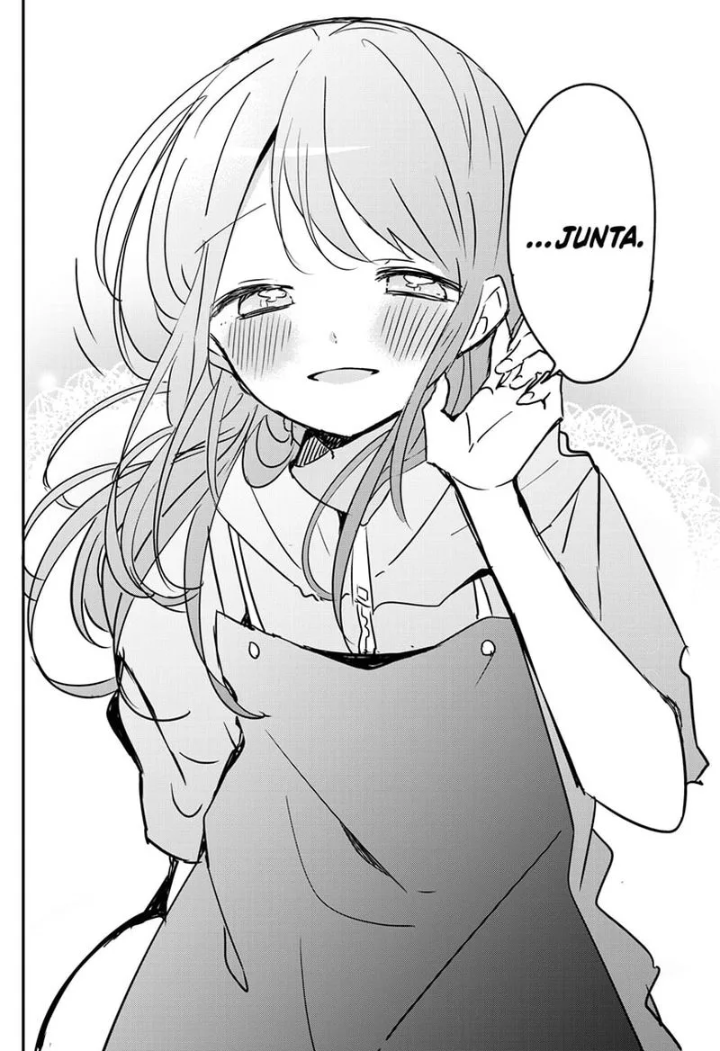 Kubo-san wa Boku (Mobu) wo Yurusanai Chapter 83 page 10