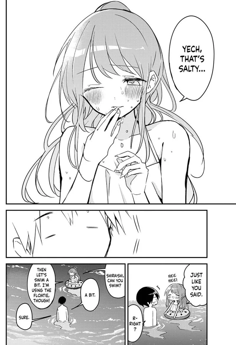 Kubo-san wa Boku (Mobu) wo Yurusanai Chapter 84 page 10