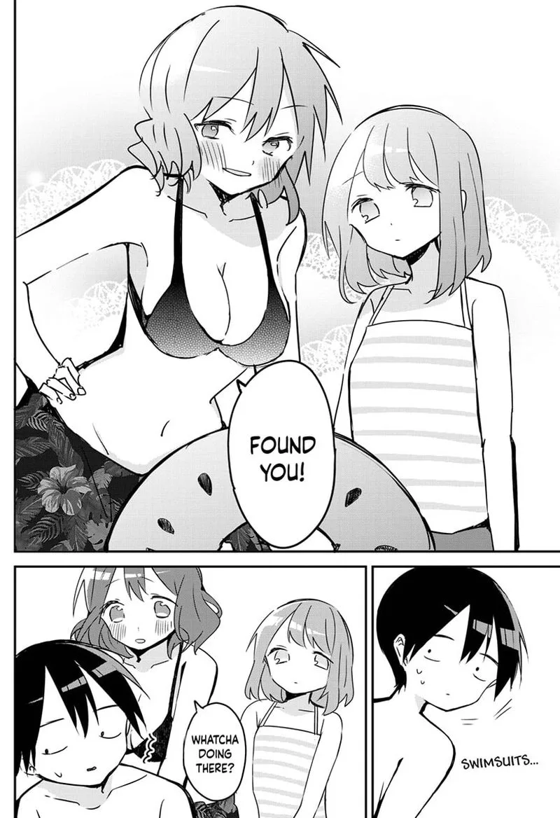Kubo-san wa Boku (Mobu) wo Yurusanai Chapter 84 page 4