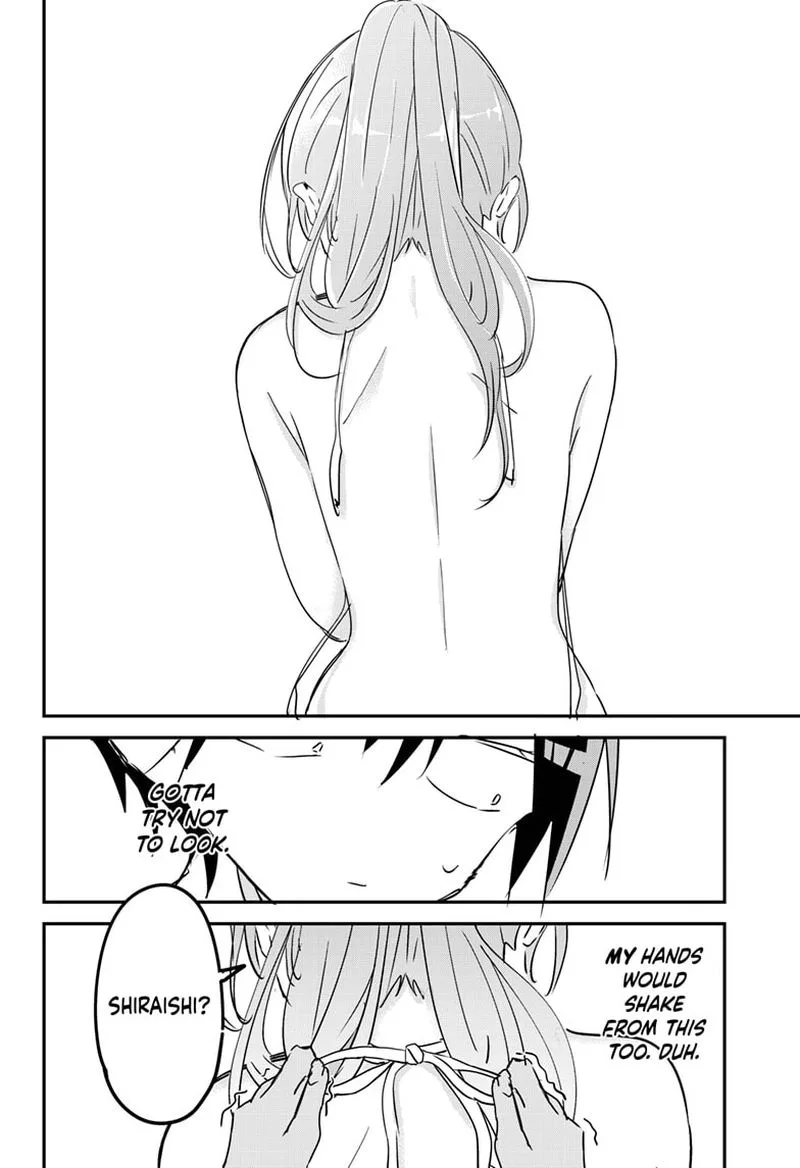 Kubo-san wa Boku (Mobu) wo Yurusanai Chapter 85 page 11