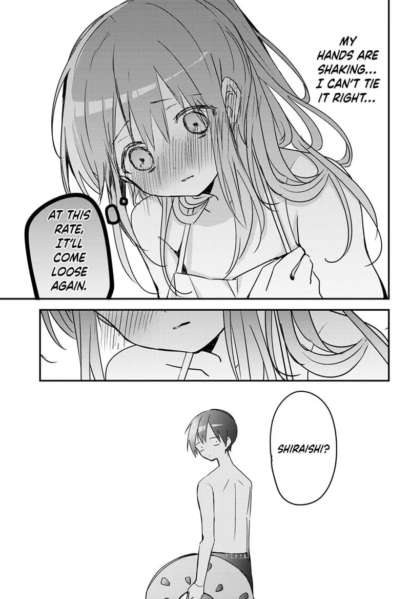 Kubo-san wa Boku (Mobu) wo Yurusanai Chapter 85 page 6