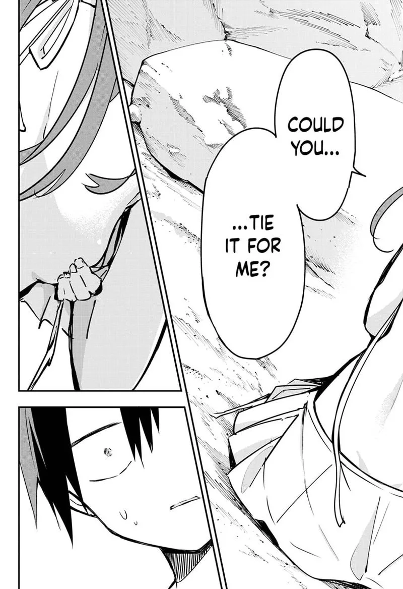 Kubo-san wa Boku (Mobu) wo Yurusanai Chapter 85 page 8
