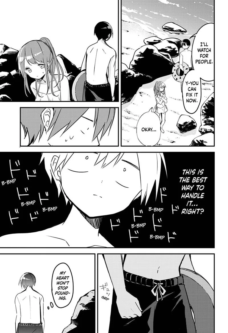 Kubo-san wa Boku (Mobu) wo Yurusanai Chapter 85 page 4