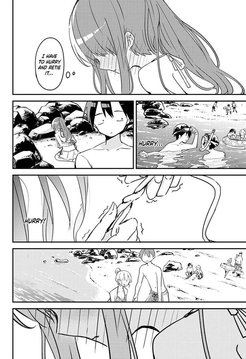 Kubo-san wa Boku (Mobu) wo Yurusanai Chapter 85 page 5