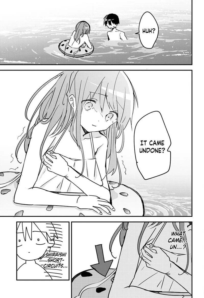 Kubo-san wa Boku (Mobu) wo Yurusanai Chapter 85 page 2