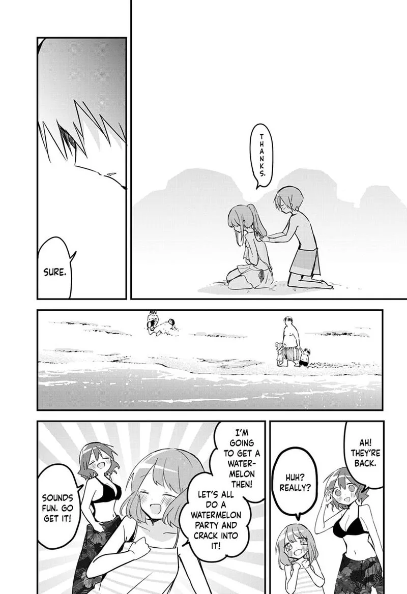 Kubo-san wa Boku (Mobu) wo Yurusanai Chapter 85 page 12