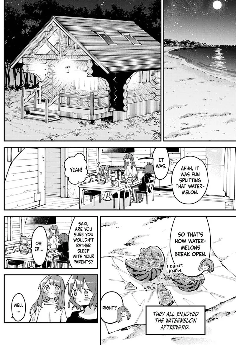 Kubo-san wa Boku (Mobu) wo Yurusanai Chapter 86 page 2