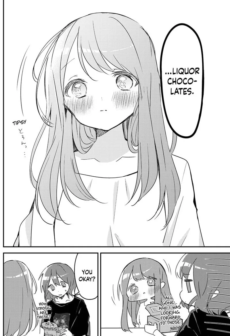 Kubo-san wa Boku (Mobu) wo Yurusanai Chapter 86 page 8