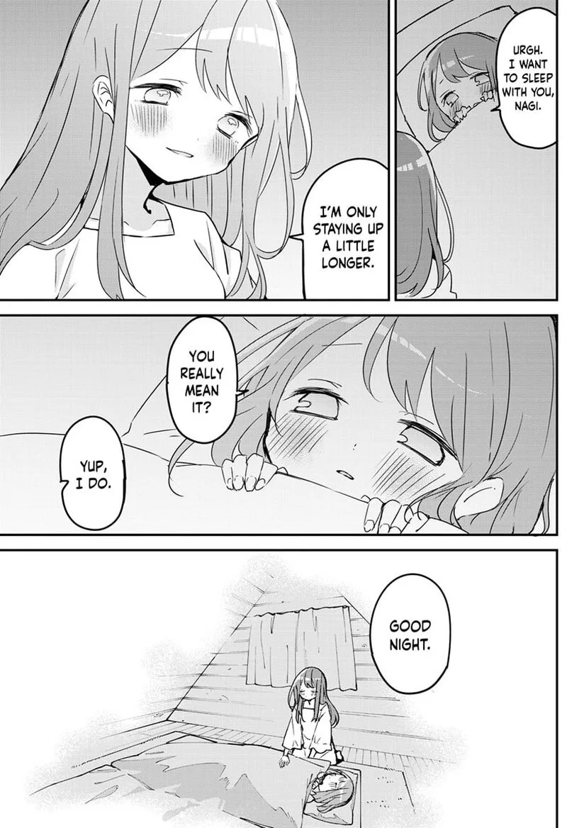 Kubo-san wa Boku (Mobu) wo Yurusanai Chapter 86 page 5