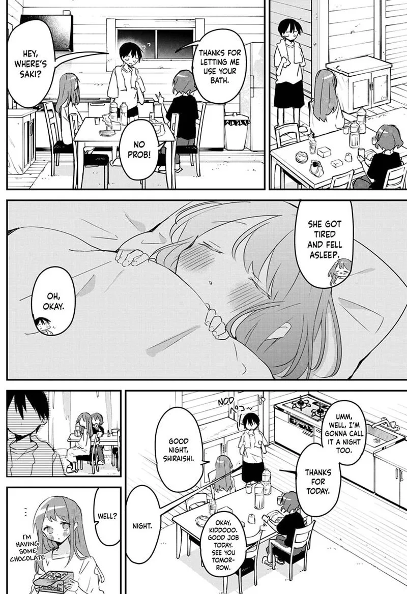 Kubo-san wa Boku (Mobu) wo Yurusanai Chapter 86 page 6