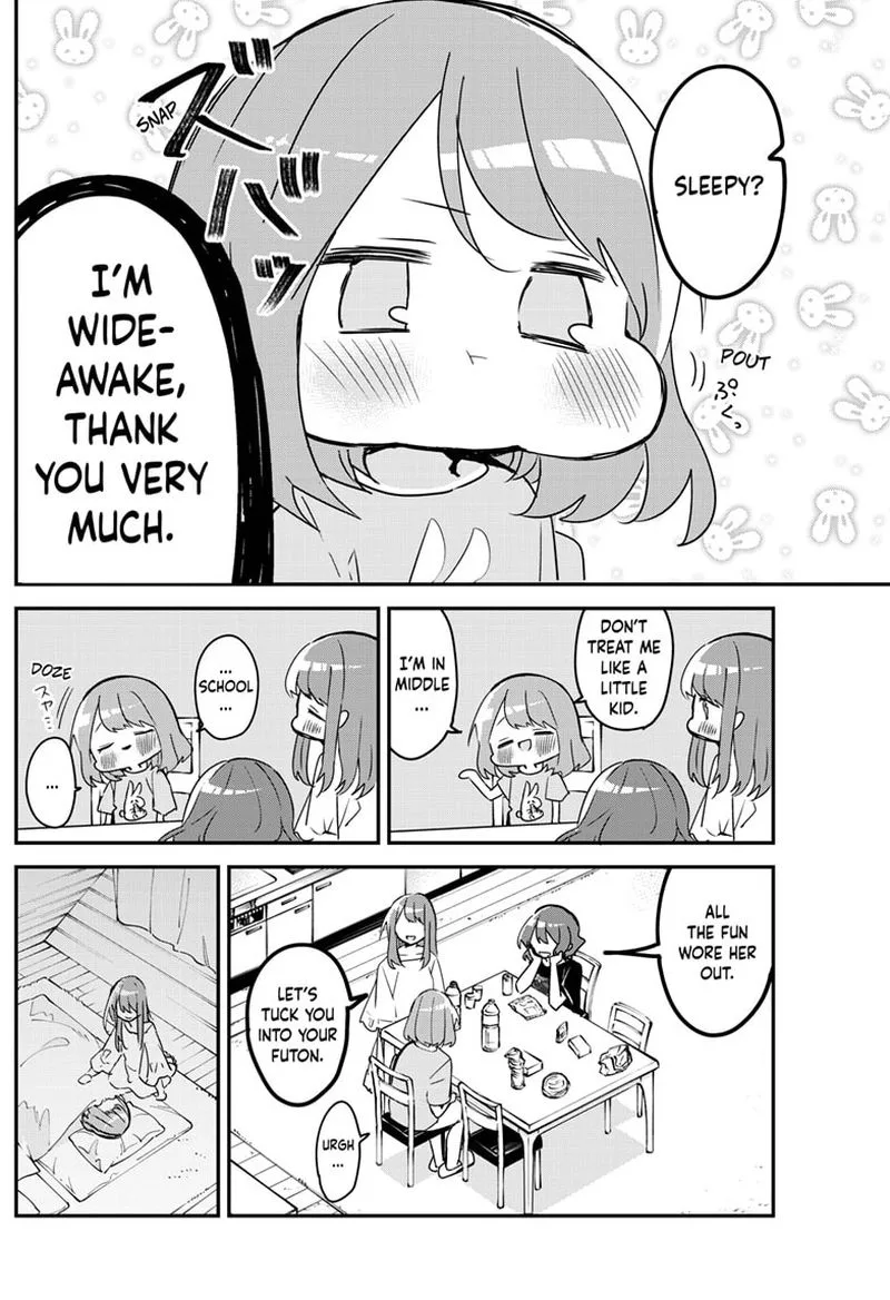 Kubo-san wa Boku (Mobu) wo Yurusanai Chapter 86 page 4