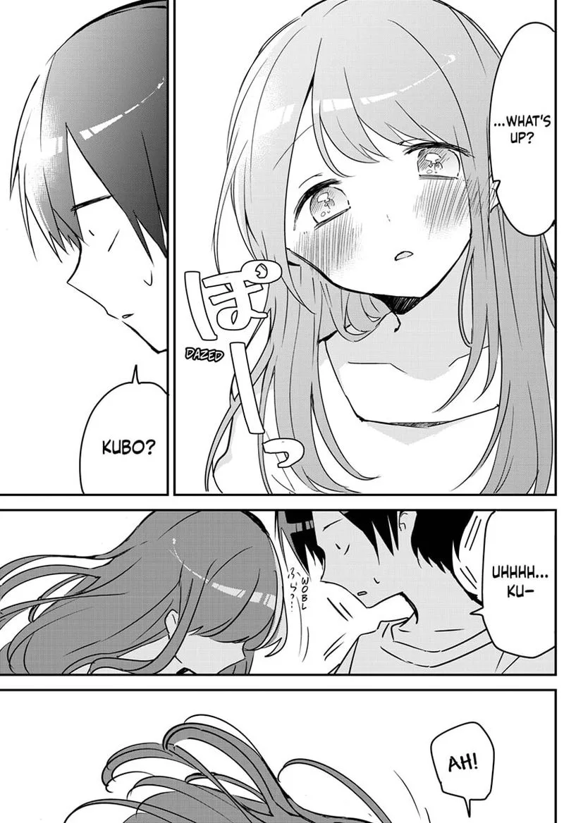 Kubo-san wa Boku (Mobu) wo Yurusanai Chapter 86 page 11