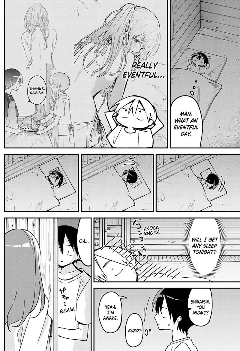 Kubo-san wa Boku (Mobu) wo Yurusanai Chapter 86 page 10