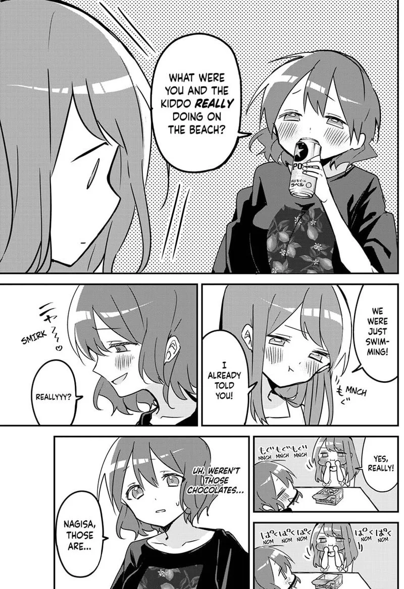 Kubo-san wa Boku (Mobu) wo Yurusanai Chapter 86 page 7