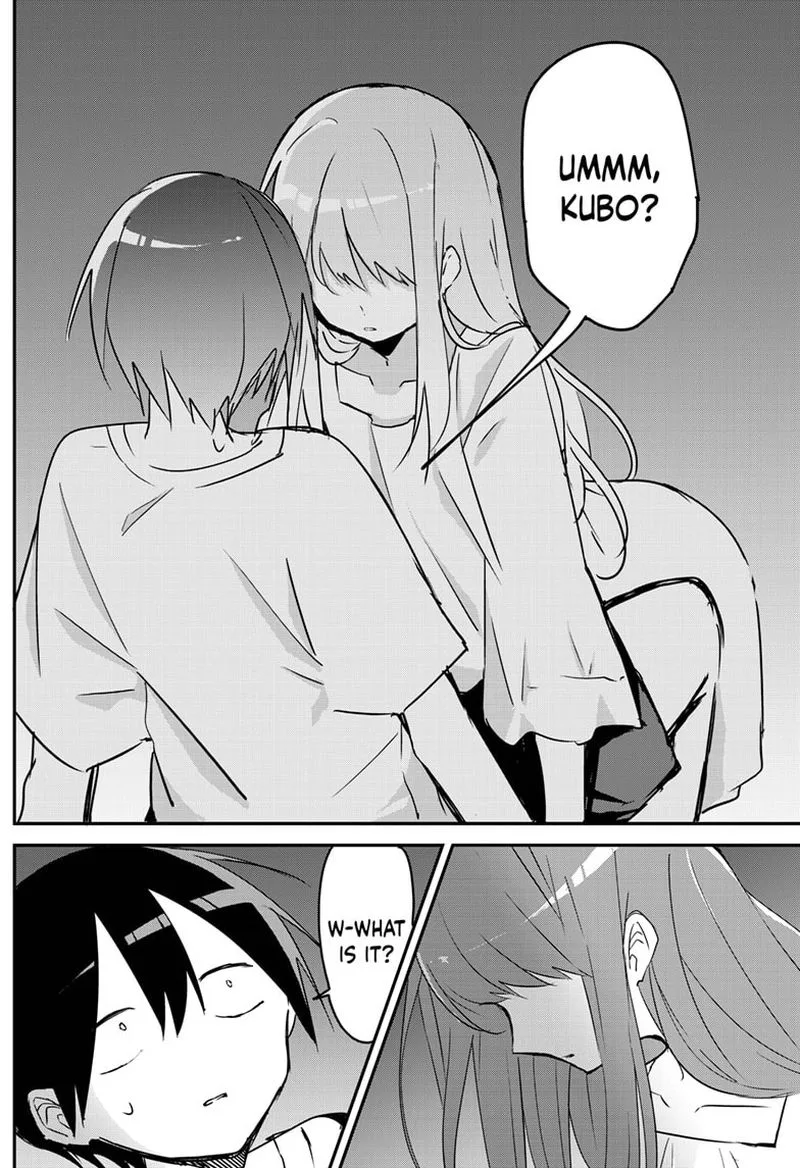 Kubo-san wa Boku (Mobu) wo Yurusanai Chapter 87 page 2