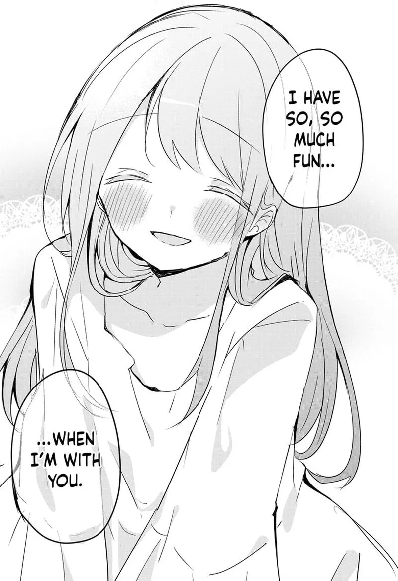 Kubo-san wa Boku (Mobu) wo Yurusanai Chapter 87 page 8