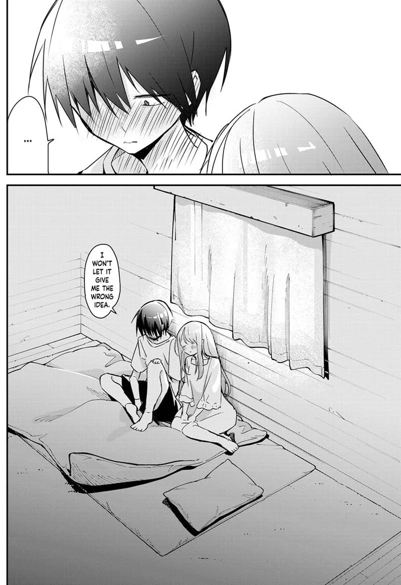 Kubo-san wa Boku (Mobu) wo Yurusanai Chapter 87 page 10