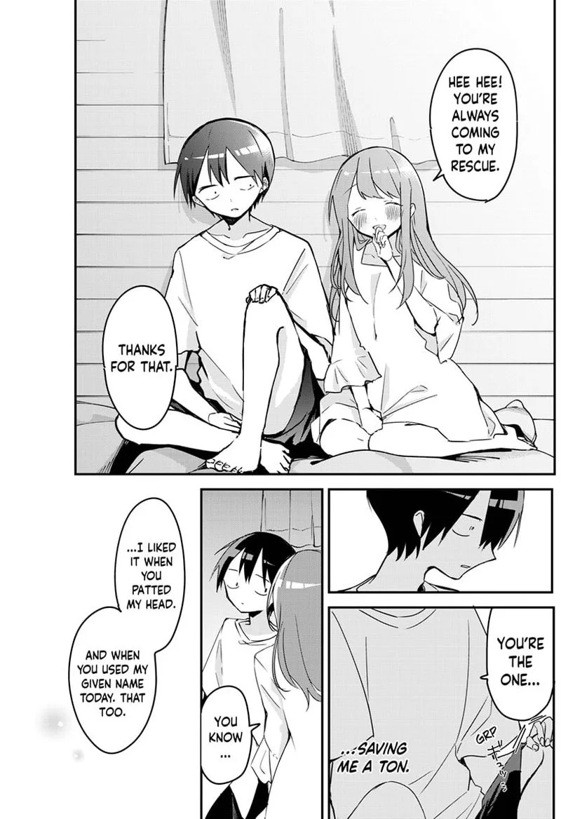 Kubo-san wa Boku (Mobu) wo Yurusanai Chapter 87 page 7
