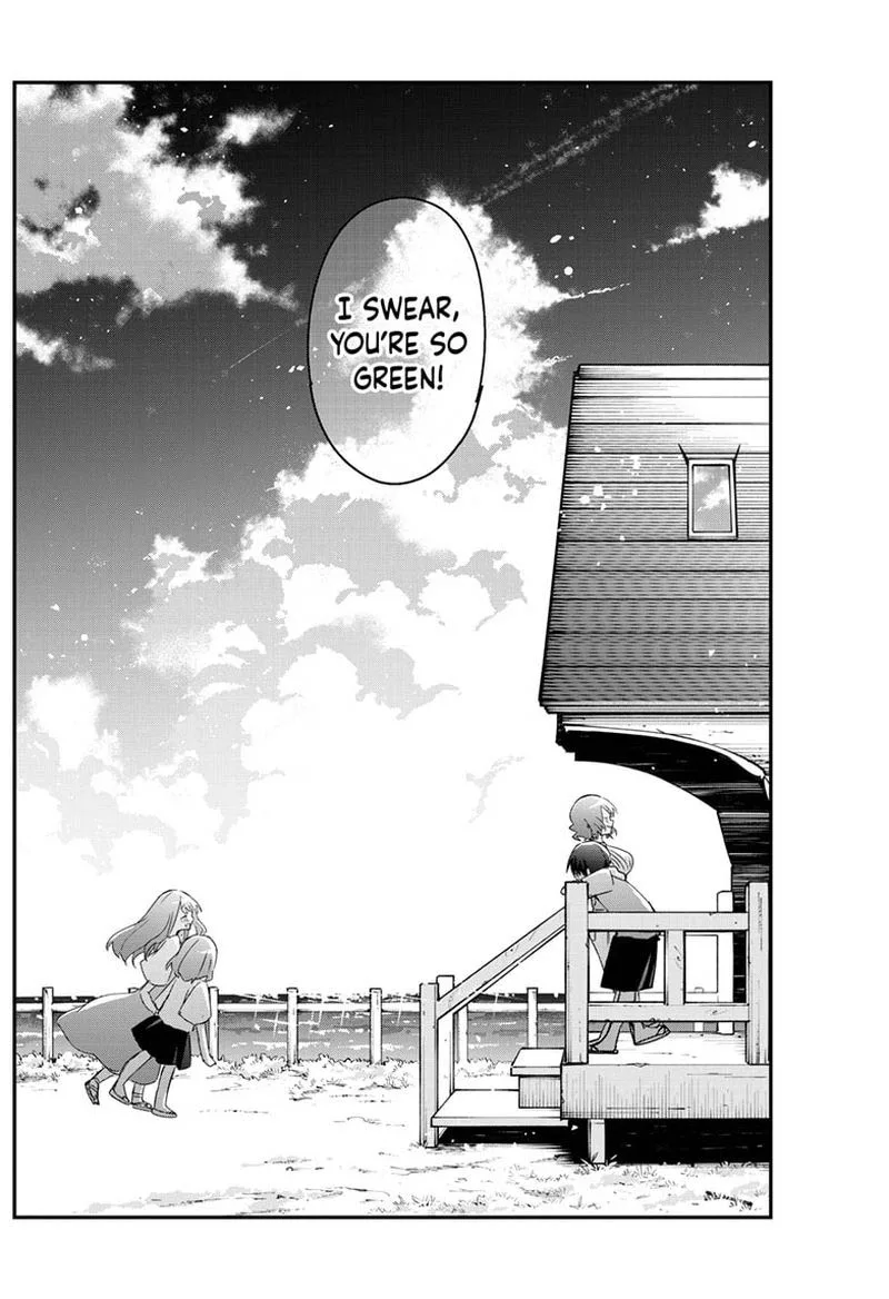 Kubo-san wa Boku (Mobu) wo Yurusanai Chapter 87 page 14