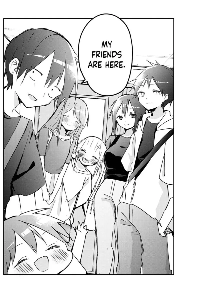 Kubo-san wa Boku (Mobu) wo Yurusanai Chapter 88 page 10