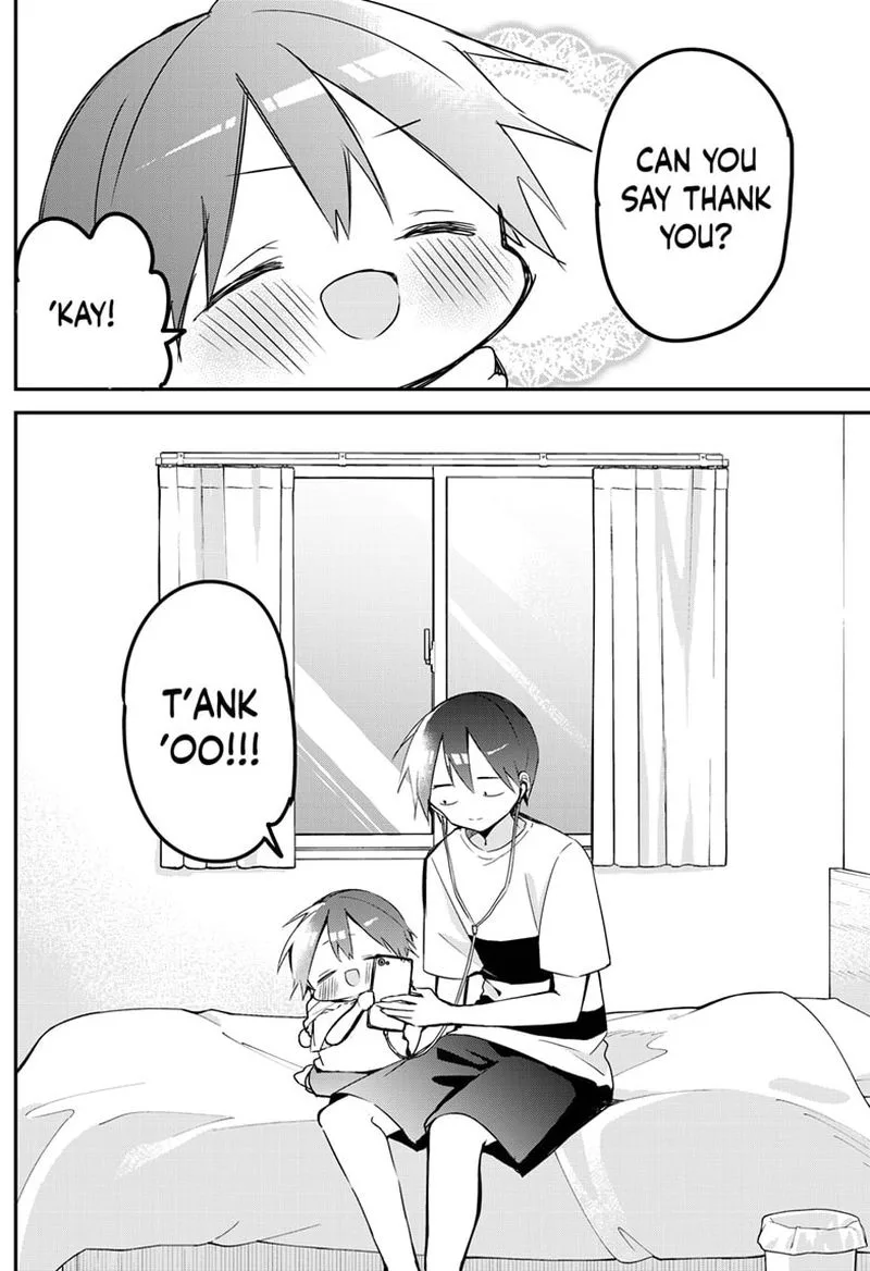 Kubo-san wa Boku (Mobu) wo Yurusanai Chapter 88 page 6