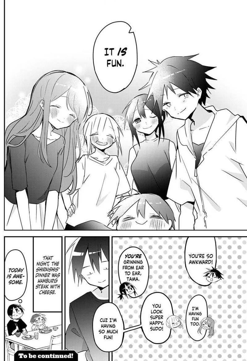 Kubo-san wa Boku (Mobu) wo Yurusanai Chapter 89 page 12