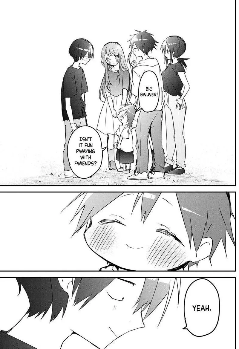 Kubo-san wa Boku (Mobu) wo Yurusanai Chapter 89 page 11