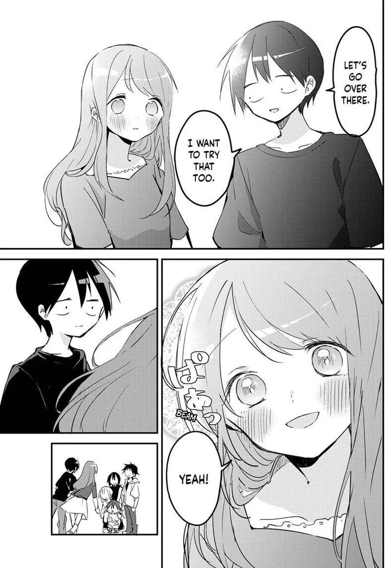Kubo-san wa Boku (Mobu) wo Yurusanai Chapter 89 page 7