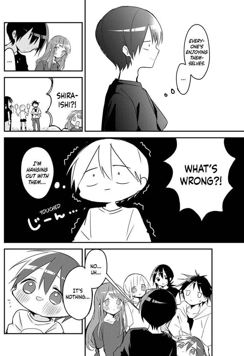 Kubo-san wa Boku (Mobu) wo Yurusanai Chapter 89 page 10