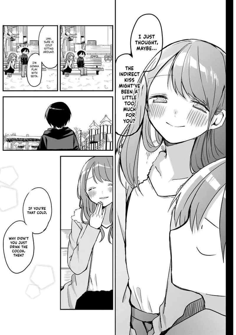 Kubo-san wa Boku (Mobu) wo Yurusanai Chapter 9 page 12