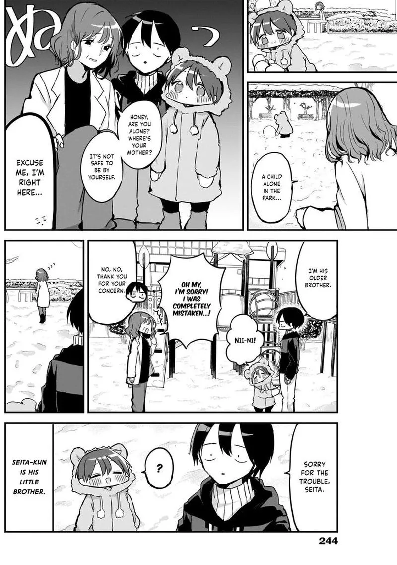 Kubo-san wa Boku (Mobu) wo Yurusanai Chapter 9 page 2
