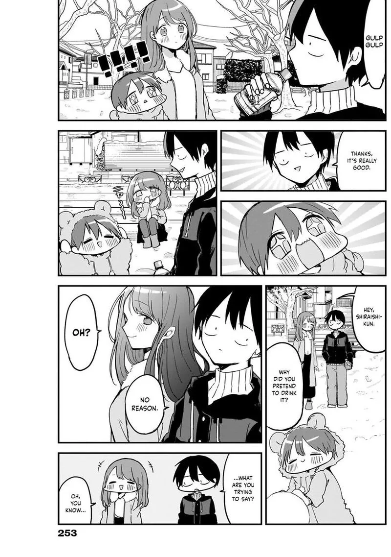 Kubo-san wa Boku (Mobu) wo Yurusanai Chapter 9 page 11