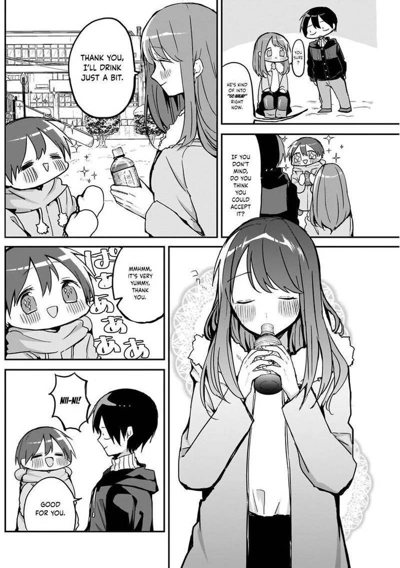 Kubo-san wa Boku (Mobu) wo Yurusanai Chapter 9 page 8
