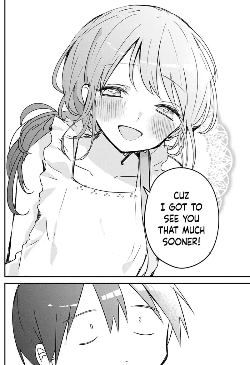 Kubo-san wa Boku (Mobu) wo Yurusanai Chapter 91 page 6
