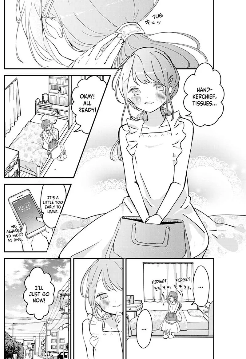 Kubo-san wa Boku (Mobu) wo Yurusanai Chapter 91 page 2