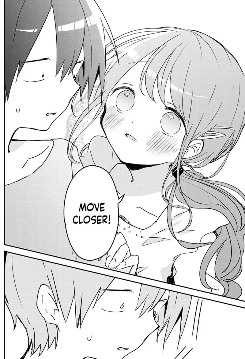 Kubo-san wa Boku (Mobu) wo Yurusanai Chapter 92 page 9
