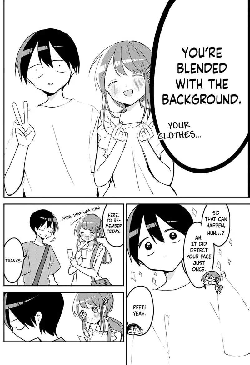 Kubo-san wa Boku (Mobu) wo Yurusanai Chapter 92 page 11