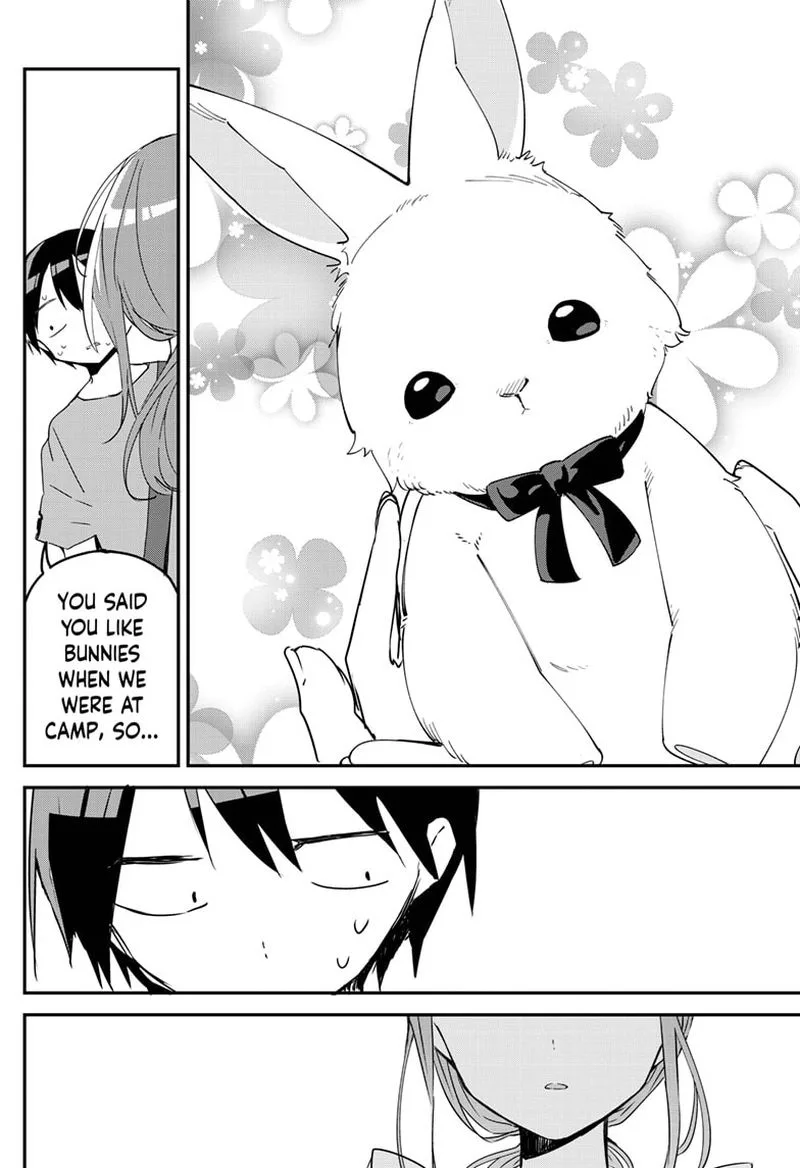 Kubo-san wa Boku (Mobu) wo Yurusanai Chapter 93 page 6