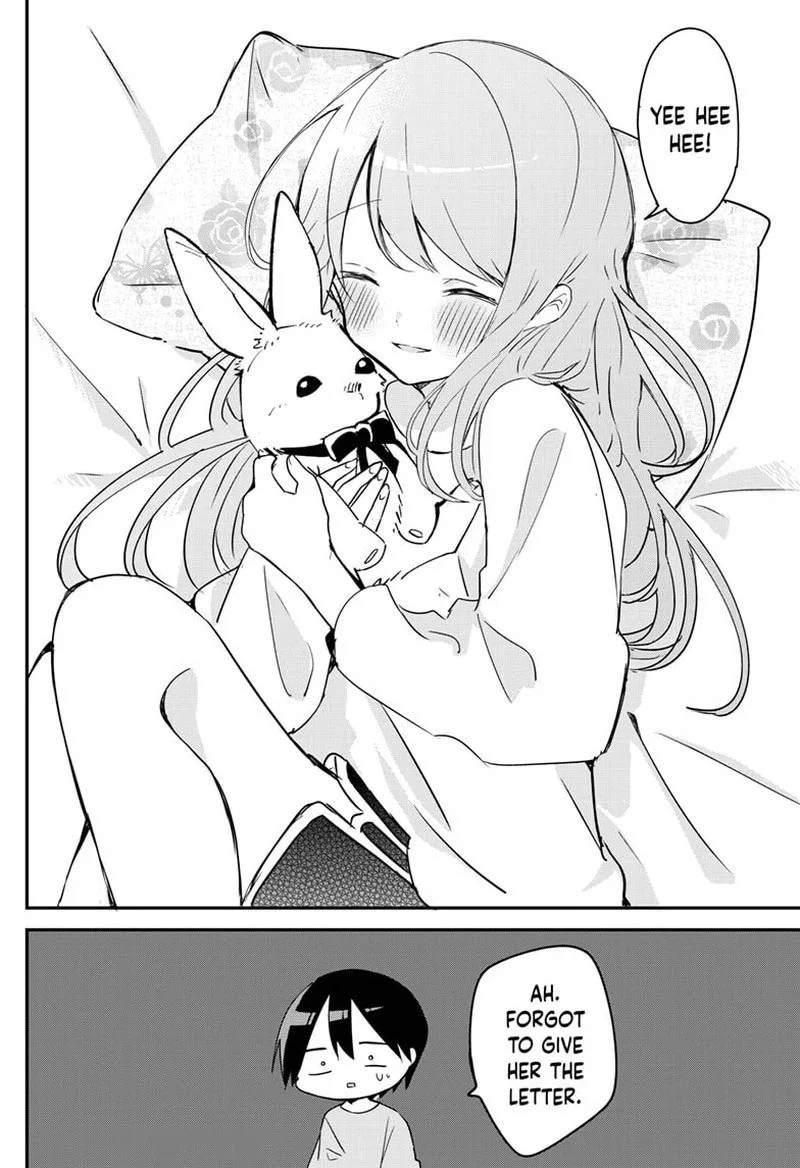 Kubo-san wa Boku (Mobu) wo Yurusanai Chapter 93 page 12